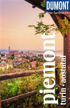 Susanne Kilimann, Cornelia Lohs - DUMONT Reise-Taschenbuch Reisef&uuml;hrer Piemont, Turin, Aostatal