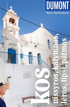 Anja Polanz - DUMONT Reise-Taschenbuch Reisef&uuml;hrer Kos, N&iacute;ssyros, K&aacute;lymnos, L&eacute;ros, Lips&iacute;, P&aacute;tmos