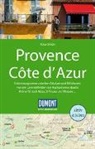 Klaus Simon - DUMONT Reise-Handbuch Reiseführer Provence, Côte d'Azur