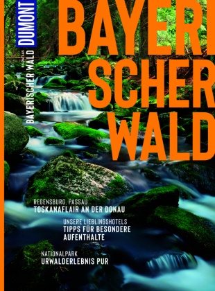 Britta Mentzel, Ernst Wrba, Ernst Wrba, Ernst Wrba - DUMONT Bildatlas Bayerischer Wald Das praktische Reisemagazin zur Einstimmung.