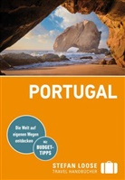 J&uuml;rgen Strohmaier - Stefan Loose Reisef&uuml;hrer Portugal