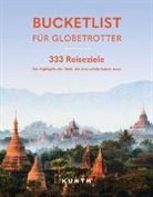 KUNTH Verlag - KUNTH Bucketlist für Globetrotter