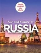 Ryan Wolf - Life and Culture in Russia and the Eurasian Republics