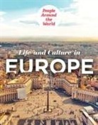 Amanda Vink - Life and Culture in Europe