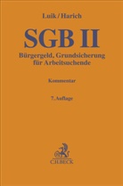 Andrea Bindig (Dr.) u a, Bj&ouml;rn Harich, Bj&ouml;rn Harich (Dr.), Steffen Luik - SGB II