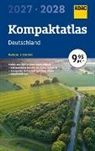 ADAC Kompaktatlas 2027/2028 Deutschland 1:250.000