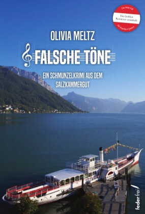 Olivia Meltz - Falsche Töne Der dritte Fall für Inspektor Quincy