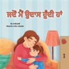 Kidkiddos Books, Sam Sagolski - When I am Gloomy (Punjabi Children's Book)