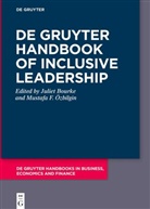 Juliet Bourke, F &Ouml;zbilgin, Mustafa F. &Ouml;zbilgin - De Gruyter Handbook of Inclusive Leadership
