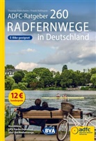 BVA ADFC Ratgeber 260 Radfernwege in Deutschland