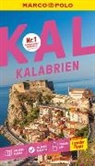 Peter Peter, Nicole Werner - MARCO POLO Reiseführer Kalabrien