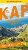 Oliver Breda, Annette Helle, Susanne Lipps - MARCO POLO Reiseführer Kapverdische Inseln