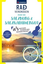 Lisa Aigner, Sven H&auml;hle - KOMPASS Radvergn&uuml;gen rund um Salzburg & Salzkammergut