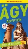 Lamya Rauch-Rateb, Jürgen Stryjak - MARCO POLO Reiseführer Ägypten
