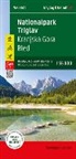 freytag &amp; berndt - Nationalpark Triglav, Wander-, Rad- und Freizeitkarte 1:35.000, freytag & berndt, WK 5141