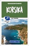Kümmerly+Frey Wanderführer Korsika