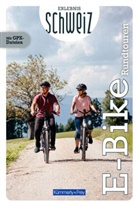 K&uuml;mmerly+Frey Erlebnis Schweiz E-Bike-Rundtouren - Velof&uuml;hrer