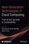 Bishwajeet Pandey, Advait Patel - Next-Generation Technologies in Cloud Computing