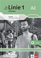 Mylaine Tilibs, Valeria Zubler - Die neue Linie 1 Schweiz A2