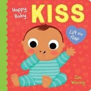 Zoe Waring, Zoe Waring - Happy Baby: Kiss