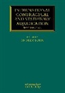 Burr Andrew - International Contractual and Statutory Adjudication