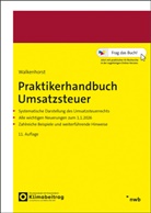 Ralf Walkenhorst - Praktikerhandbuch Umsatzsteuer