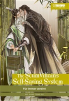Mo Xiang Tong Xiu, Nina Richter - The Scum Villain's Self-Saving System Light Novel 03 HARDCOVER