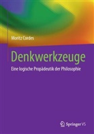 Moritz Cordes - Denkwerkzeuge