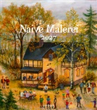 Ackermann Kunstverlag GmbH - Naive Malerei Kalender 2027