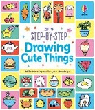 Kate Nolan, Becky Cas - Step-by-Step Drawing Cute Things