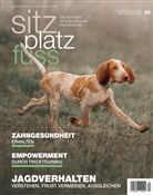 Cadmos Verlag GmbH, Cadmos Verlag GmbH - SitzPlatzFuss, Ausgabe 62