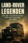 Oliver Wolf - Land-Rover-Legenden