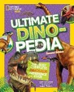 Don Lessem, National Geographic Kids - Ultimate Dinosaur Dinopedia