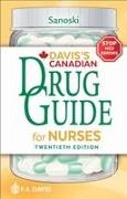 Cynthia A. Sanoski, April Hazard Vallerand - Davis's Canadian Drug Guide for Nurses