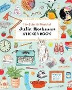 Rothman Julia - The Eclectic World of Julia Rothman Sticker Book