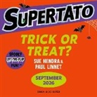 Hendra Sue, Linnet Paul - Supertato Halloween lift-the-flap