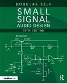 Self Douglas - Small Signal Audio Design