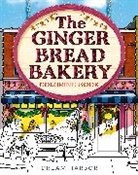 Laurie Gilmore - The Gingerbread Bakery Coloring Book