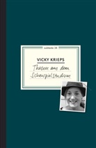 Vicky Krieps, Anton Rey - Thesen aus dem Schauspielstudium