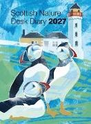 Jane Smith - The Scottish Nature Desk Diary 2027
