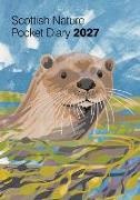 Jane Smith - The Scottish Nature Pocket Diary 2027
