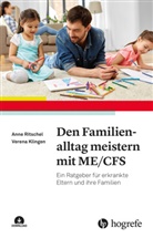 Verena Klingen, Ritschel - Den Familienalltag meistern mit ME/CFS