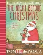 Tomie dePaola, Clement C Moore, Clement C. Moore - The Night Before Christmas (Gift Edition)