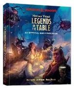 Kyle Newman, Official Dungeons & Dragons Licensed, Jon Peterson, Michael Witwer - Heroes' Feast Legends of the Table (Dungeons & Dragons) An Official D&D Cookbook