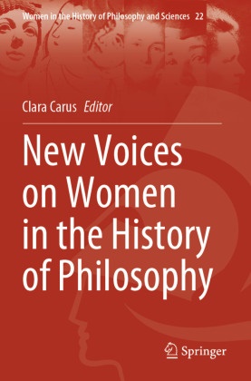 Clara Carus - New Voices on Women in the History of Philosophy