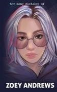 HUNTER - The Many Mistakes of Zoey Andrews