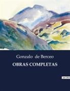 Gonzalo de Berceo - OBRAS COMPLETAS