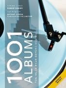 Robert Dimery, Dimery Robert - 1001 Albums You Must Hear Before You Die