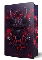 Lea R Eden, Lea R. Eden, Black Edition, Black Edtion - The Devil's Bloom