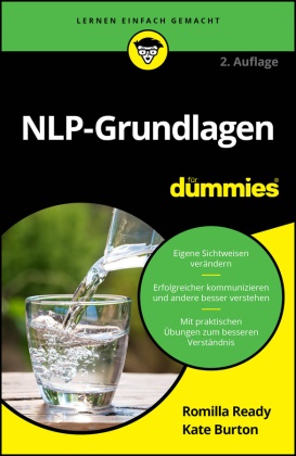 Kate Burton, Romilla Ready - NLP-Grundlagen für Dummies